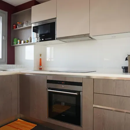 Apartment Rue Saint Saens - 15 *