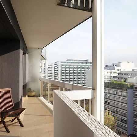 Rue Saint Saens - 15 Apartment Paris