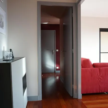 Rue Saint Saens - 15 Apartment *