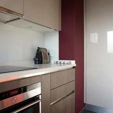 Apartment Rue Saint Saens - 15 *
