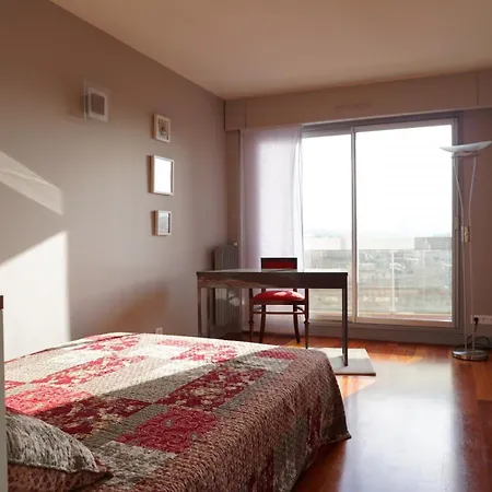Apartment Rue Saint Saens - 15 Paris